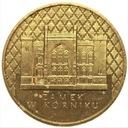 2 zł złote 1998 Zamek w Kórniku