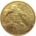2 zł złote 1999 Władysław IV Waza