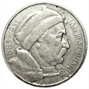10 zł złotych 1933 Jan III Sobieski SREBRO