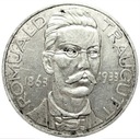 10 zł złotych 1933 Romuald Traugutt SREBRO
