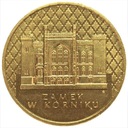 2 zł złote 1998 Zamek w Kórniku