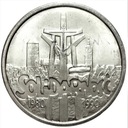 100000 zł złotych 1990 Solidarność TYP B RZADKA