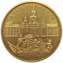2 zł złote 1999 Pałac Potockich Radzyń Podlaski