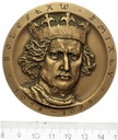 Medal Bolesław Śmiały BR