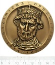 Medal Kazimierz Odnowiciel BR