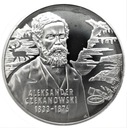 10 zł złotych 2004 Aleksander Czekanowski