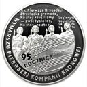 10 zł złotych 2009 Kompania Kadrowa