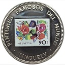 Gwinea 1000 Franków 1995