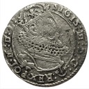 Szóstak 1625 Zygmunt III Waza