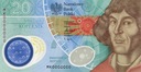 10 x 20 zł 2023 r Mikołaj Kopernik - banknoty
