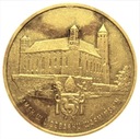 2 zł złote 1996 Zamek w Lidzbarku Warmińskim