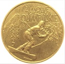 2 zł złote 1998 Nagano Zimowe Igrzyska Olimpijskie