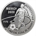10 zł złotych 2006 Mistrzostwa Niemcy