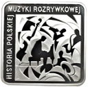 10 zł złotych 2010 Krzysztof Komeda KWADRATOWA