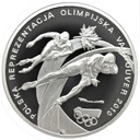 10 zł złotych 2010 Vancouver