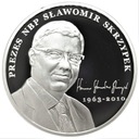 10 zł złotych 2011 Smoleńsk Sławomir Skrzypek NBP