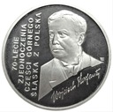 100000 złotych 1992 Wojciech Korfanty Górny Śląsk