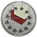 Medal 2011 Polska Prezydencja w UE