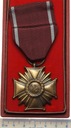 Krzyż Zasługi Brązowy PRL (2)