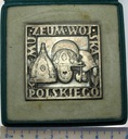 Medal Muzeum Wojska Polskiego Warszawa