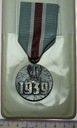 Medal Za Udział w Wojnie Obronnej 1939