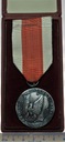 Medal Za Zasługi dla Obronności Kraju Srebrny