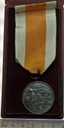 Medal Za Zasługi Dla Pożarnictwa Srebrny
