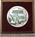 Medal Zasłużonemu Saperowi Srebrny