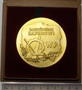 Medal Zasłużonemu Saperowi Złoty