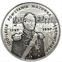 10 zł złotych 1996 Mazurek Dąbrowskiego