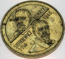 2 zł złote 1996 Henryk Sienkiewicz