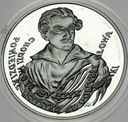 10 zł złotych 1999 Juliusz Słowacki