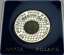 500 zł złotych 1986 MŚ w Piłce Meksyk