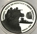 100000 zł złotych 1991 Narvik