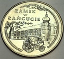 20000 zł złotych 1993 Zamek w Łańcucie