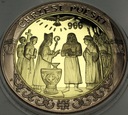 Medal Chrzest Polski