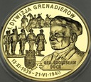 Dywizja Grenadierów Polacy w II Wojnie Światowej