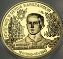 Powstanie W Getcie Warszawskim Polacy w II Wojnie Światowej