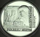 10 zł złotych 2009 Czesław Niemen OKRĄGŁA