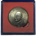 Medal Jan Paweł II 600 lat Jasnej Góry SREBRO