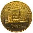 2 zł złote 1998 Zamek w Kórniku