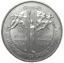 2 zł złote 1995 100 lat igrzysk Ateny Atlanta