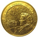 2 zł złote 1997 Paweł Edmund Strzelecki