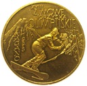 2 zł złote 1998 Nagano Zimowe Igrzyska Olimpijskie