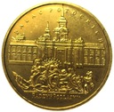 2 zł złote 1999 Pałac Potockich Radzyń Podlaski