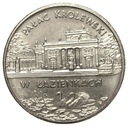 2 zł złote 1995 Pałac Królewski w Łazienkach