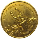 2 zł złote 1997 Jelonek rogacz