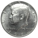 USA 1964 1/2 Dolara Half Dollar Liberty John F Kennedy
