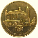 2 zł złote 1996 Zamek w Lidzbarku Warmińskim