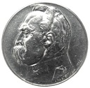 10 zł złotych 1934 Józef Piłsudski STRZELECKI